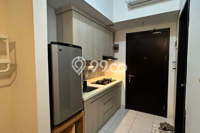 Apartemen Nyaman untuk Disewa, 1 Kamar di Tangerang Apartemen Nyaman untuk Disewa, 1 Kamar di Tangerang