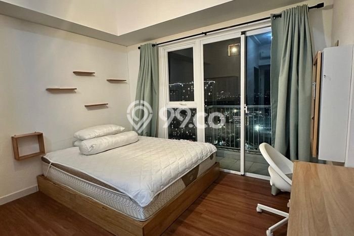 Apartemen Nyaman untuk Disewa, 1 Kamar di Tangerang Apartemen Nyaman untuk Disewa, 1 Kamar di Tangerang