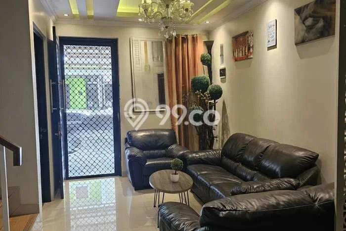 Jual Rumah Bagus Siap Huni LB 90m2 di Periuk, Tangerang Jual Rumah Bagus Siap Huni LB 90m2 di Periuk, Tangerang