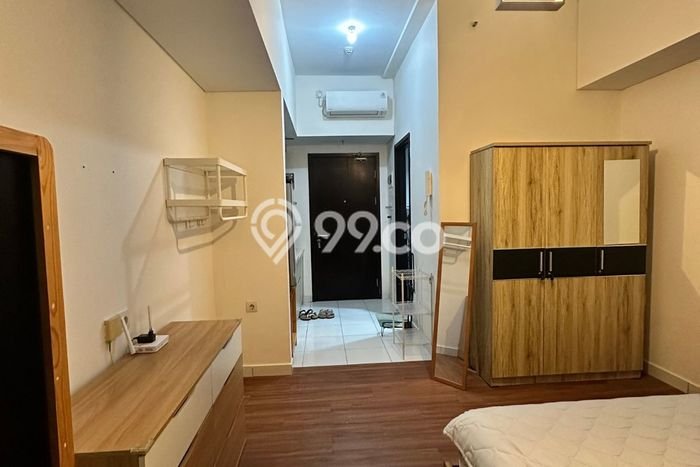 Apartemen Nyaman untuk Disewa, 1 Kamar di Tangerang Apartemen Nyaman untuk Disewa, 1 Kamar di Tangerang