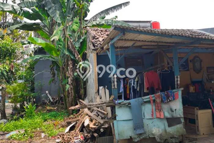 Lahan untuk Dijual Lokasi Kelapa Dua, Tangerang Luas 96m2 SHM Lahan untuk Dijual Lokasi Kelapa Dua, Tangerang Luas 96m2 SHM