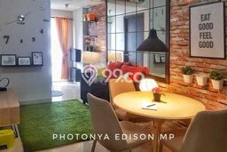 Apartemen Favorit Modern Dijual di Jakarta Selatan dengan 2 Kamar Tidur Apartemen Favorit Modern Dijual di Jakarta Selatan dengan 2 Kamar Tidur