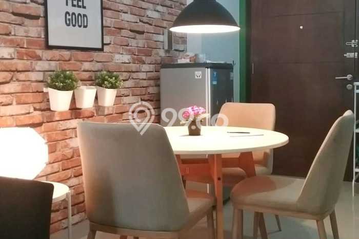 Apartemen Favorit Modern Dijual di Jakarta Selatan dengan 2 Kamar Tidur Apartemen Favorit Modern Dijual di Jakarta Selatan dengan 2 Kamar Tidur