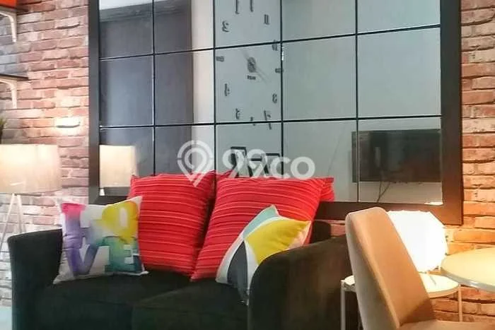 Apartemen Favorit Modern Dijual di Jakarta Selatan dengan 2 Kamar Tidur Apartemen Favorit Modern Dijual di Jakarta Selatan dengan 2 Kamar Tidur