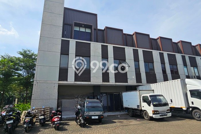 AREA TERBAIK! Ruko Kawasan BSD Vanya Park, Luas 369m2m², Keramaian Tinggi AREA TERBAIK! Ruko Kawasan BSD Vanya Park, Luas 369m2m², Keramaian Tinggi