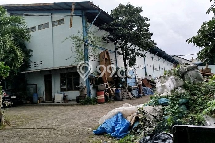 Pabrik Dijual di Prime Area Tangerang Luas 4000m2 Pabrik Dijual di Prime Area Tangerang Luas 4000m2