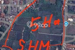 Lahan Investasi Lokasi Curug Tangerang SHM Lahan Investasi Lokasi Curug Tangerang SHM