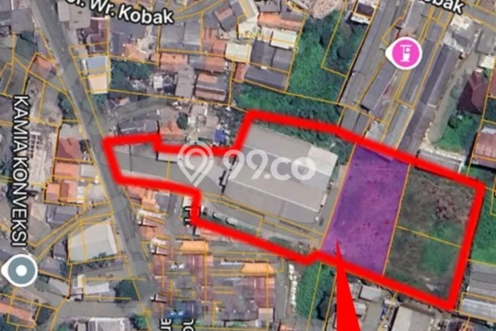 Unit Pabrik Dijual di Cikarang Utara Bekasi 3000m2 Unit Pabrik Dijual di Cikarang Utara Bekasi 3000m2