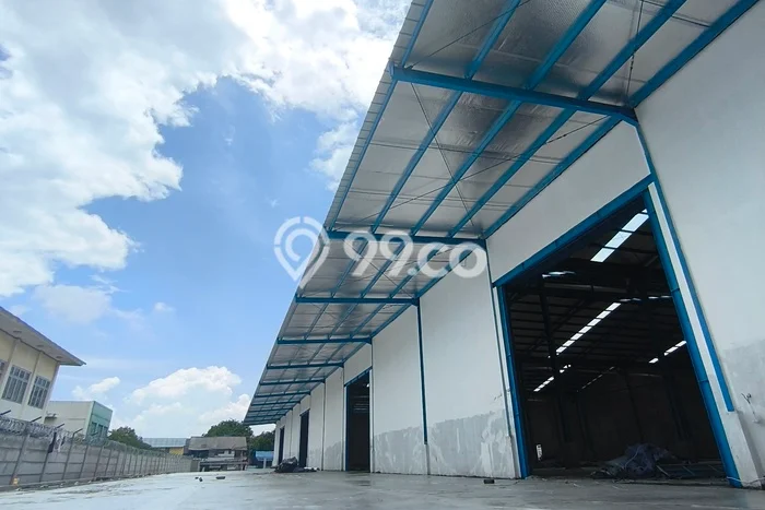 Unit Gudang Tersedia di Kapuk Spesifikasi LB 3500m2 Unit Gudang Tersedia di Kapuk Spesifikasi LB 3500m2