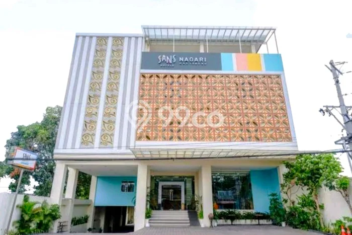 Hotel Strategis di Tegalrejo, Luas 2386m2m², Kawasan Komersial Hotel Strategis di Tegalrejo, Luas 2386m2m², Kawasan Komersial