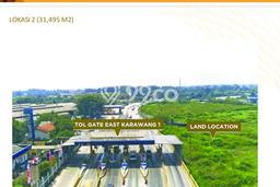 Tanah di Karawang Timur, Karawang Luas 31495m2 Dijual Segera Tanah di Karawang Timur, Karawang Luas 31495m2 Dijual Segera