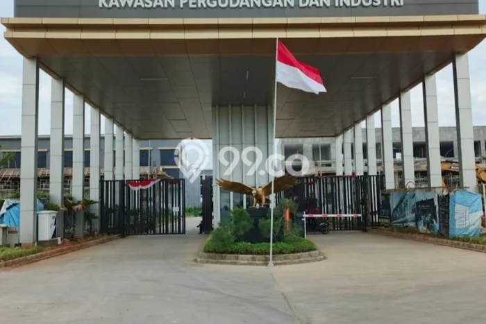 Disewakan Gudang di Pusat Kota Tangerang Ramai Strategis Disewakan Gudang di Pusat Kota Tangerang Ramai Strategis