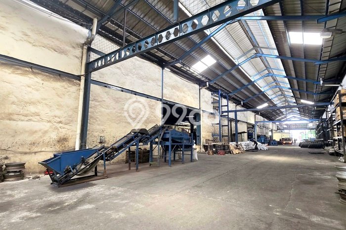Gudang Dijual di Prime Area Tangerang Luas 5000m2 Gudang Dijual di Prime Area Tangerang Luas 5000m2