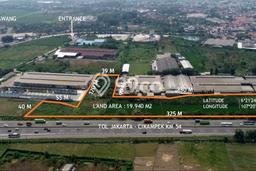 Dijual Tanah Kawasan Karawang Timur, Luas 50000m2m², Akses Strategis Dijual Tanah Kawasan Karawang Timur, Luas 50000m2m², Akses Strategis