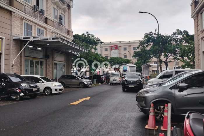 Unit Ruko Dijual di Cipondoh Tangerang 236m2 Unit Ruko Dijual di Cipondoh Tangerang 236m2