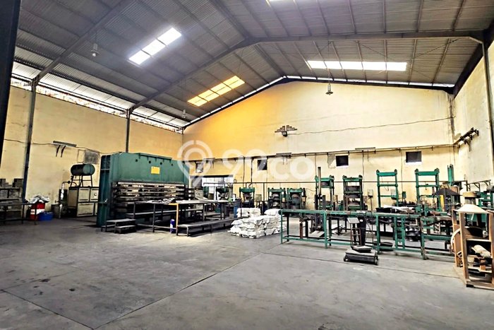Gudang Dijual di Prime Area Tangerang Luas 5000m2 Gudang Dijual di Prime Area Tangerang Luas 5000m2