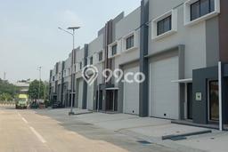 Gudang Kawasan Tangerang Kota, Luas 324m2m², Kawasan Bisnis, Strategis Gudang Kawasan Tangerang Kota, Luas 324m2m², Kawasan Bisnis, Strategis