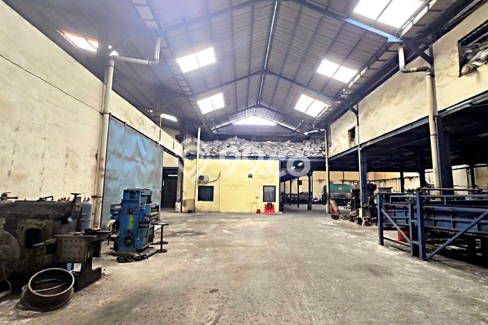 Gudang Dijual di Prime Area Tangerang Luas 5000m2 Gudang Dijual di Prime Area Tangerang Luas 5000m2