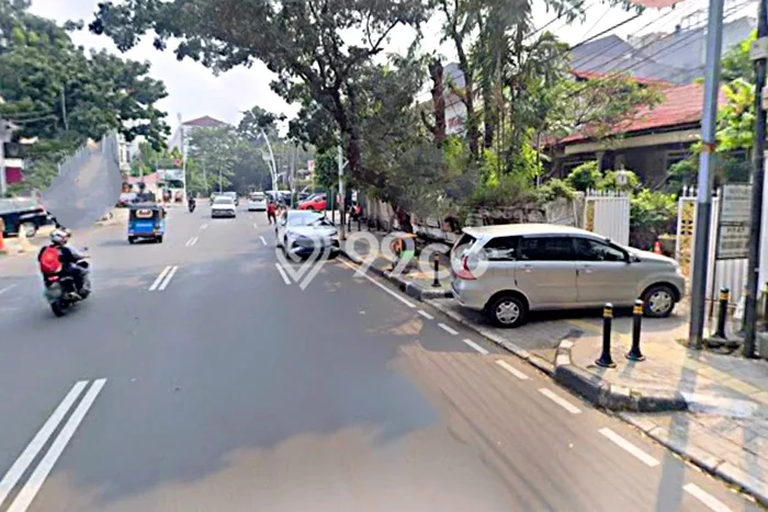 Untuk Dijual Komersial di Kebayoran Baru, Jakarta Selatan Harga Penawaran Spesial Untuk Dijual Komersial di Kebayoran Baru, Jakarta Selatan Harga Penawaran Spesial