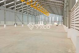 Disewakan Gudang komersial di Sepatan luas bangunan 4800m2 Disewakan Gudang komersial di Sepatan luas bangunan 4800m2