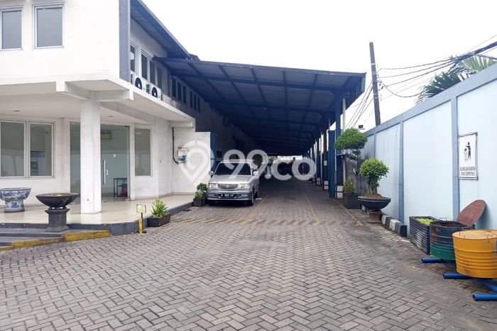 Unit Gudang Dijual di Tangerang LT 3509m2 & LB 2800m2 Unit Gudang Dijual di Tangerang LT 3509m2 & LB 2800m2