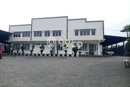 Unit Gudang Dijual di Tangerang LT 3509m2 & LB 2800m2 Unit Gudang Dijual di Tangerang LT 3509m2 & LB 2800m2