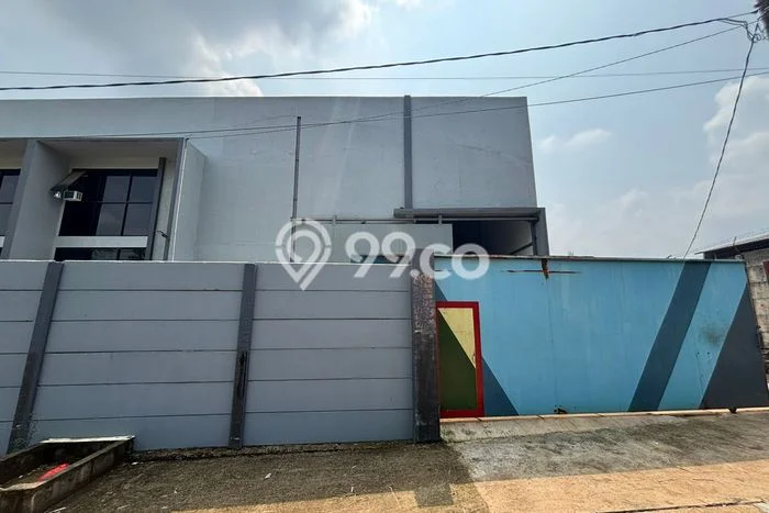 LOKASI BISNIS! Gudang Disewakan di Bogor Barat, Luas 480m², Jalan Strategis LOKASI BISNIS! Gudang Disewakan di Bogor Barat, Luas 480m², Jalan Strategis
