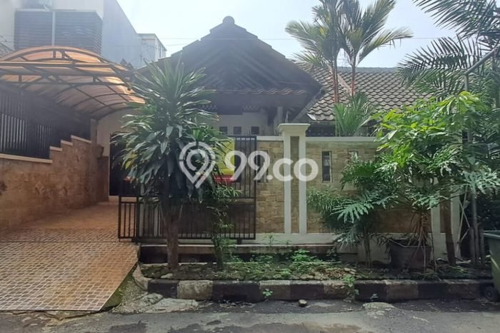 Jual Rumah Bagus Siap Huni LB 130m2 di Bekasi Selatan, Bekasi Jual Rumah Bagus Siap Huni LB 130m2 di Bekasi Selatan, Bekasi