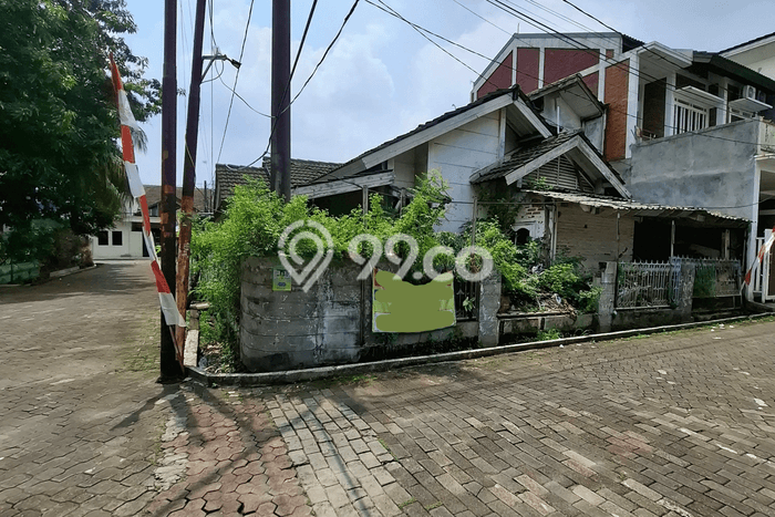 Tanah Dijual di Bekasi Seluas 180m2 Strategis Tanah Dijual di Bekasi Seluas 180m2 Strategis