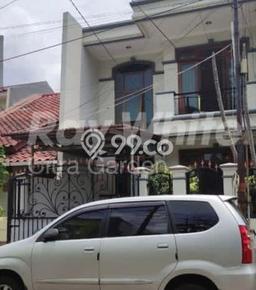 Dijual Rumah Luas Elegan Dengan View Cantik di Kalideres, Jakarta Barat Dijual Rumah Luas Elegan Dengan View Cantik di Kalideres, Jakarta Barat