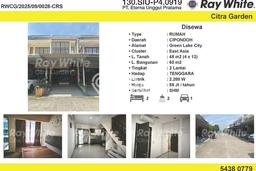 Lokasi terbaik! Rumah siap pakai dikontrakkan di Cipondoh LB 60m2 Lokasi terbaik! Rumah siap pakai dikontrakkan di Cipondoh LB 60m2