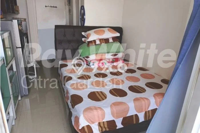 Siap Huni Apartemen 1 KT 1 KM di Poris Luas 21m2 Siap Huni Apartemen 1 KT 1 KM di Poris Luas 21m2