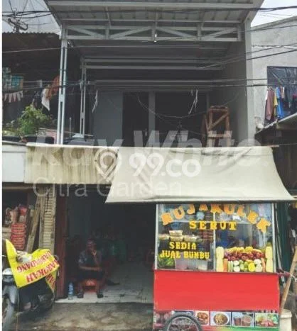 Ruko Dijual Lokasi Emas di Tanah Abang Luas 122m2 Ruko Dijual Lokasi Emas di Tanah Abang Luas 122m2