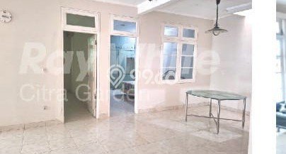 For Sale! Luxury House LT 244m2 Desain Elegan di Duta Garden For Sale! Luxury House LT 244m2 Desain Elegan di Duta Garden