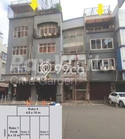 Ruko Dijual Lokasi Emas di Cengkareng Luas 1460m2 Ruko Dijual Lokasi Emas di Cengkareng Luas 1460m2