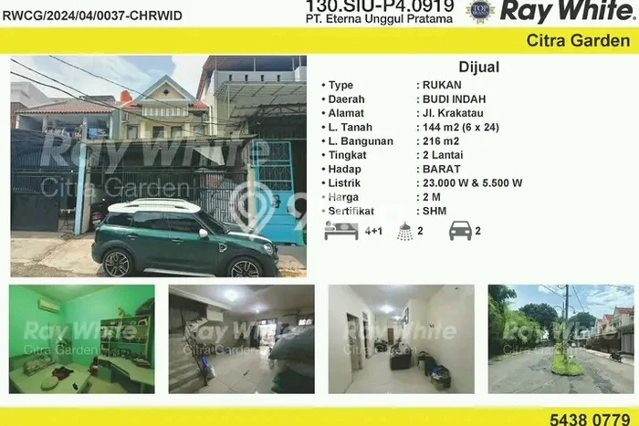 Jual Ruko Kawasan Batu Ceper, Luas 216m², Kawasan Bisnis, Jalur Strategis Jual Ruko Kawasan Batu Ceper, Luas 216m², Kawasan Bisnis, Jalur Strategis