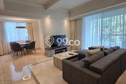 Hunian Apartemen Sewa Terjangkau 89m2 di Tanah Abang, Cocok Dijadikan Hunian Anda Hunian Apartemen Sewa Terjangkau 89m2 di Tanah Abang, Cocok Dijadikan Hunian Anda