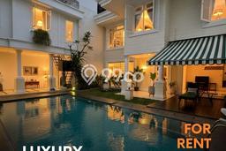 Sewa Rumah Harga Terjangkau di Pondok Indah Jakarta Selatan Punya 4 Kamar Tidur Sewa Rumah Harga Terjangkau di Pondok Indah Jakarta Selatan Punya 4 Kamar Tidur