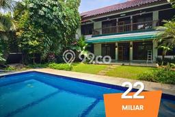Jual Rumah Mewah Elegan Dengan View Cantik di Kemang, Jakarta Selatan Jual Rumah Mewah Elegan Dengan View Cantik di Kemang, Jakarta Selatan