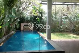 For Sale! Premium House LT 412m2 Desain Modern di Kemang For Sale! Premium House LT 412m2 Desain Modern di Kemang