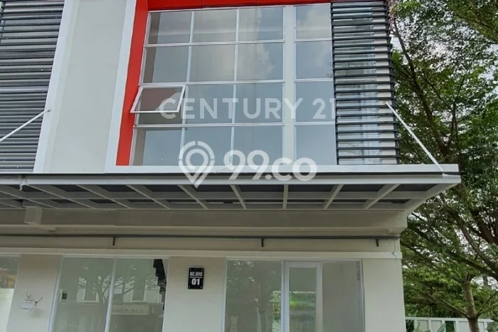 Ruko Area Bisnis Kawasan Jonggol, Luas 76m², Jalan Raya Ruko Area Bisnis Kawasan Jonggol, Luas 76m², Jalan Raya