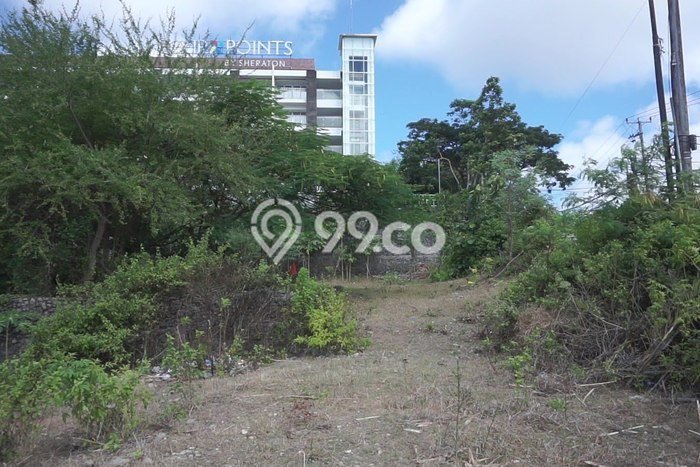 Tanah Kavling Dijual di Jimbaran, Badung dengan Luas Tanah 2735m2 Tanah Kavling Dijual di Jimbaran, Badung dengan Luas Tanah 2735m2