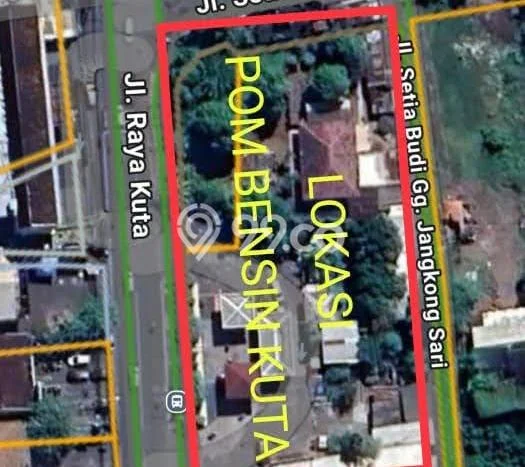 Best Deal Hunian Mewah Ideal dan Luas di Kuta, Badung Best Deal Hunian Mewah Ideal dan Luas di Kuta, Badung