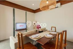 Vila di Ubud, Area 162m2m², Dekat ke beragam fasilitas umum Vila di Ubud, Area 162m2m², Dekat ke beragam fasilitas umum