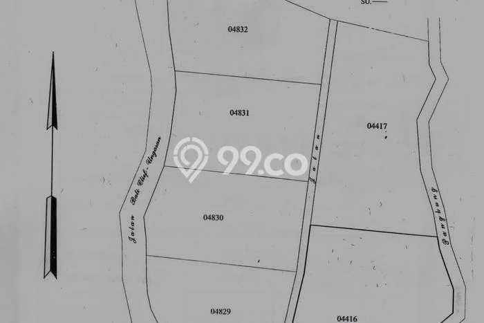 Tanah Kavling Dijual di Ungasan, Badung dengan Luas Tanah 3700m2 Tanah Kavling Dijual di Ungasan, Badung dengan Luas Tanah 3700m2