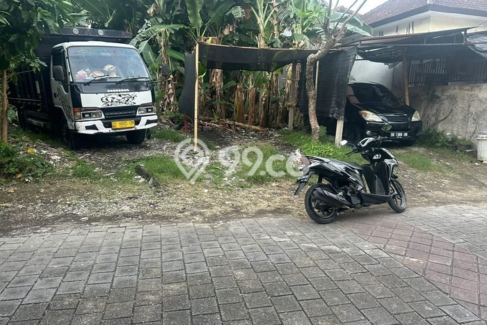 Untuk Dijual Tanah di Badung, Luas 946m2 SHM Untuk Dijual Tanah di Badung, Luas 946m2 SHM