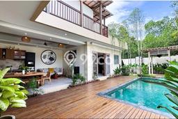 HOT DEAL! Vila Kawasan , Luas 200m2m², Area Strategis HOT DEAL! Vila Kawasan , Luas 200m2m², Area Strategis