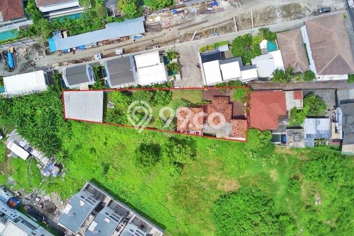 Tanah Dijual Area Strategis di canggu Badung 1000m2 Tanah Dijual Area Strategis di canggu Badung 1000m2