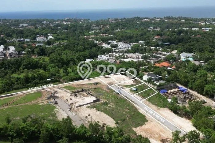 Dijual Tanah Lokasi Uluwatu, Badung Seluas 370m2 Dijual Tanah Lokasi Uluwatu, Badung Seluas 370m2