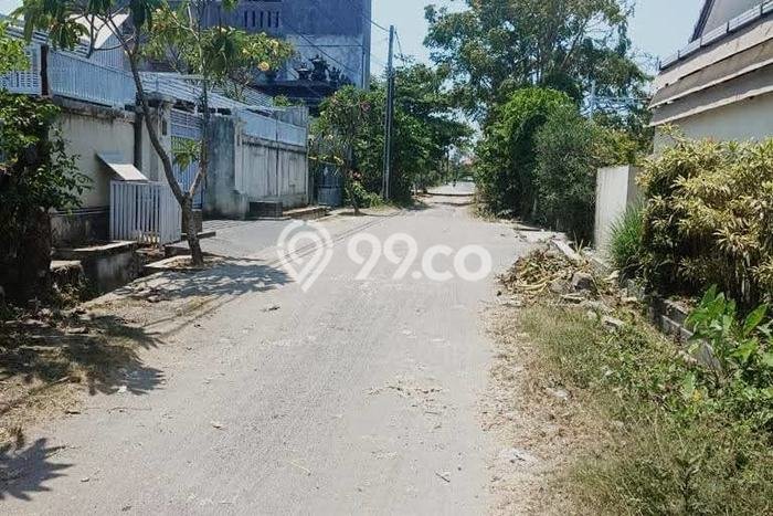 Tanah Kosong Dijual di Denpasar dengan Area 240m2 Tanah Kosong Dijual di Denpasar dengan Area 240m2